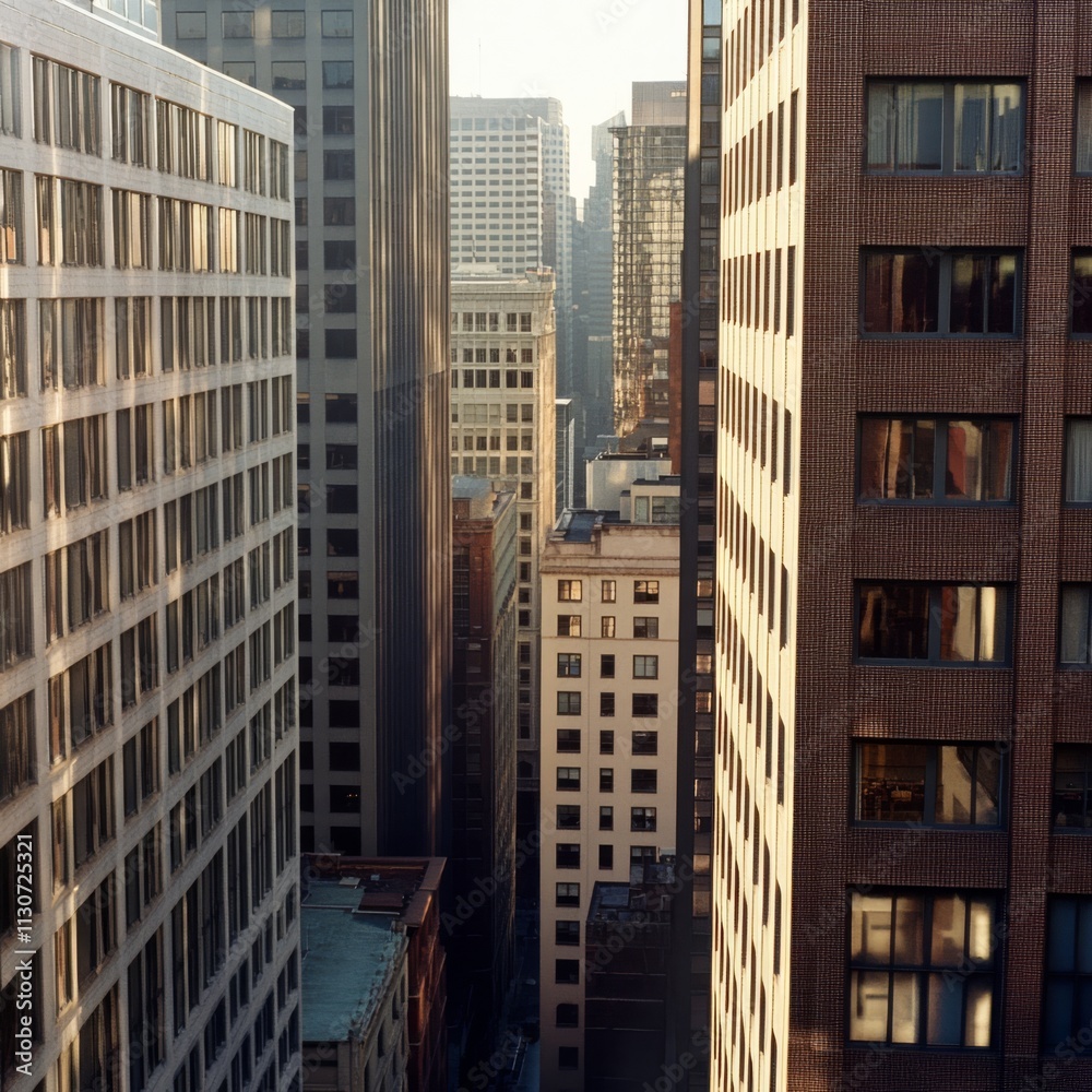 Obraz premium Cityscape of Seattle