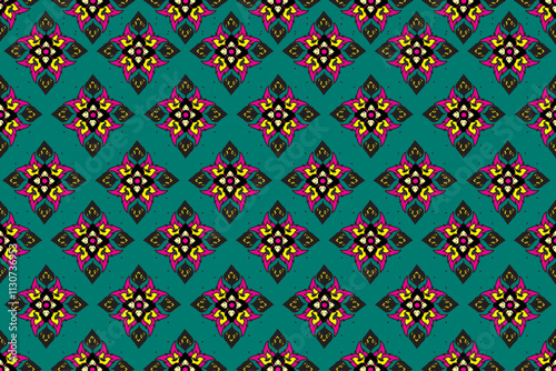 Applied Thai patterns