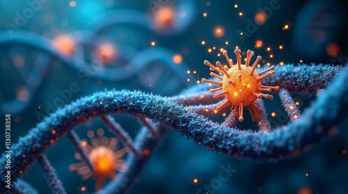 Cutting-Edge 3D Animation of CAR T-Cell Therapy: A Revolution in Cancer Treatment