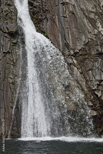 Nunobiki Falls, Nunobiki, Kobe, Japan photo