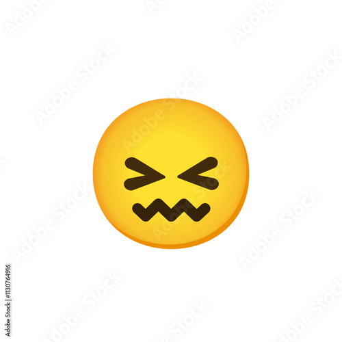 Squinting Face Emoji
