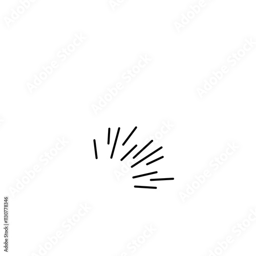 pop surprise line frame
