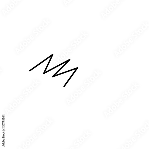 pop surprise line frame