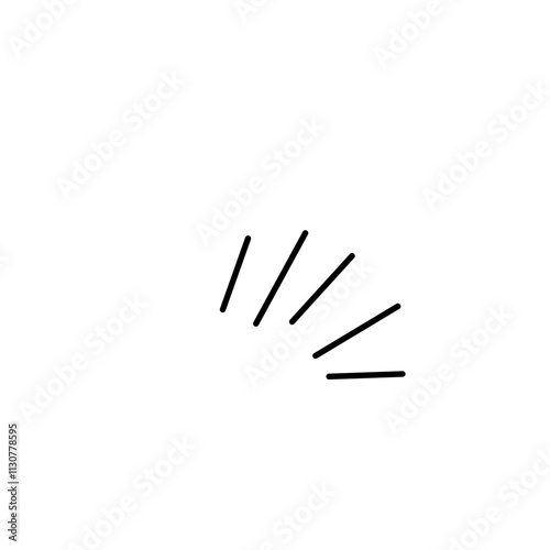 pop surprise line frame