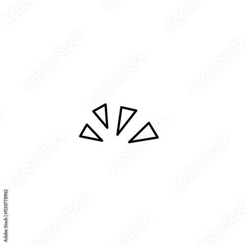 pop surprise line frame