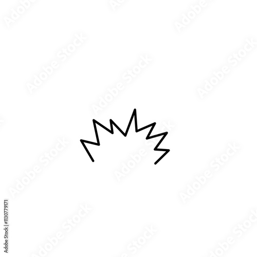 pop surprise line frame