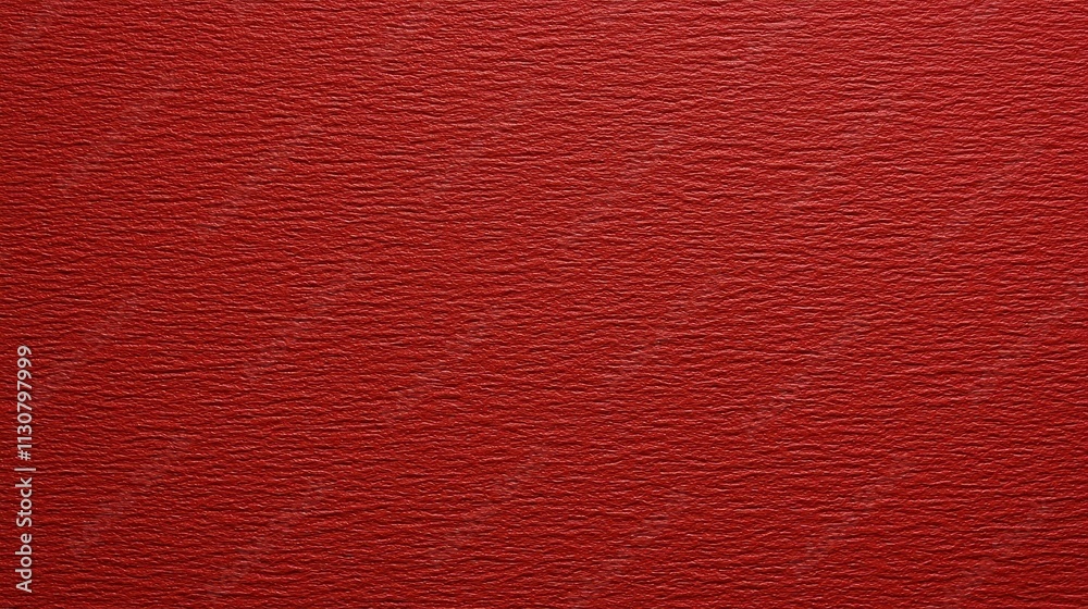 Fototapeta premium Textured Red Background With Subtle Patterns for Creative Use