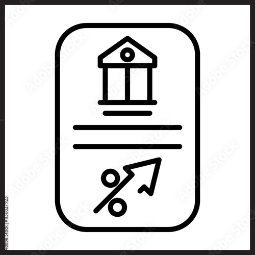 Loan icon Design