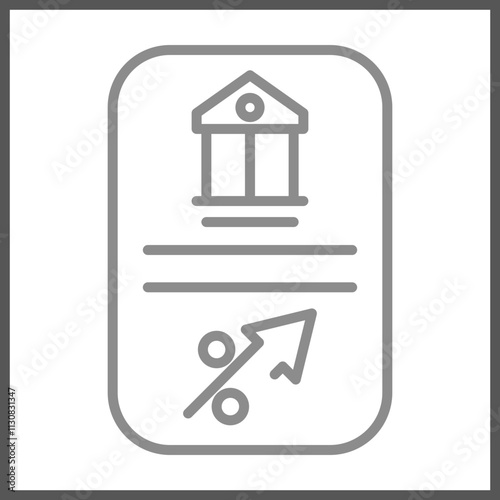 Loan icon Design