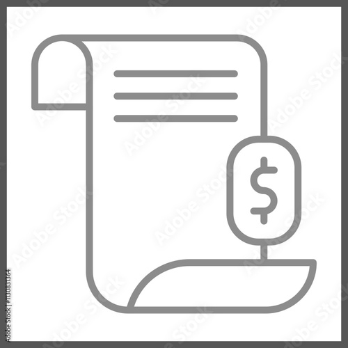 Interest icon Design