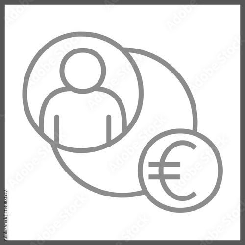 Mutual Funds icon Design