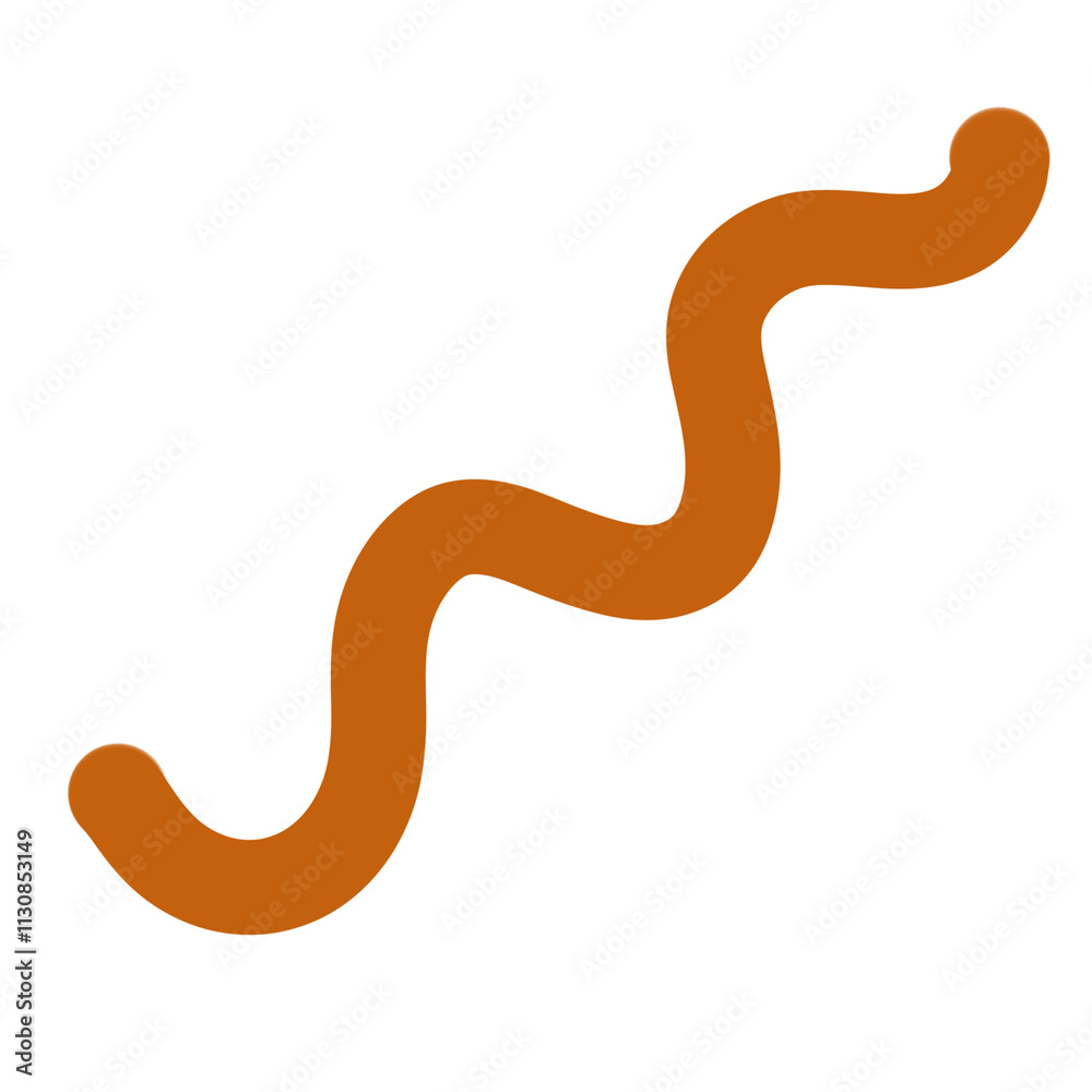 Fototapeta premium Curve shapes for graphic design