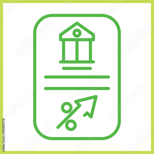 Loan icon Design