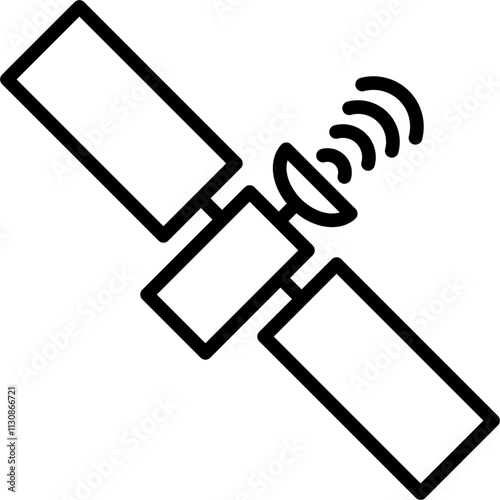 Satelite Icon