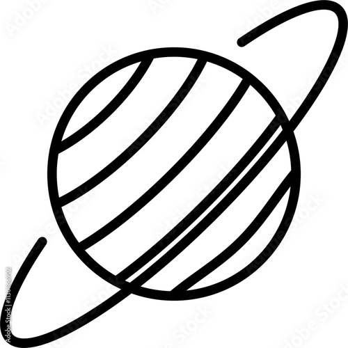 Uranus Icon