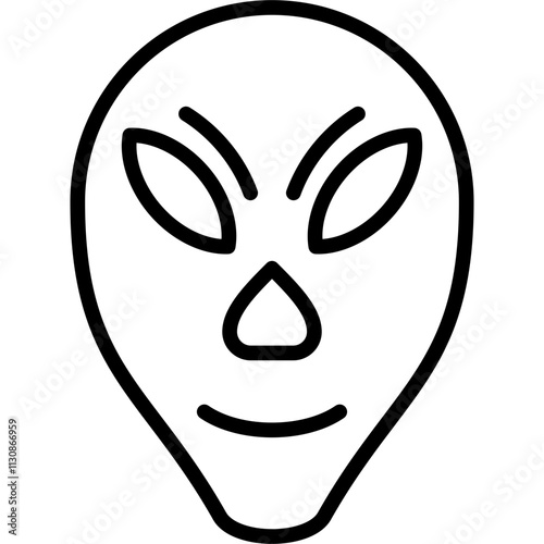 Alien Icon