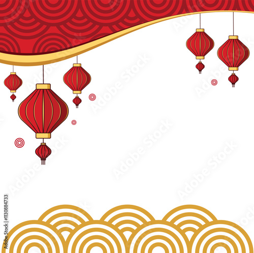 chinese new year decoration