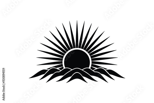 sun-with-rays-simple-silhouettes-.eps