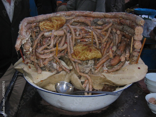 Eid-al-Fitr Feast, Kashgar (2005)