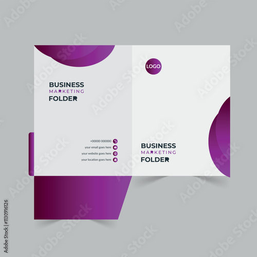 File folder design.