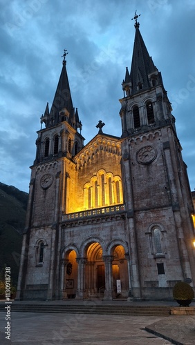 saint cathedral