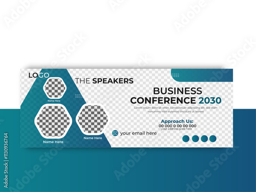 social media cover vector templates fully editable, advertising design, 