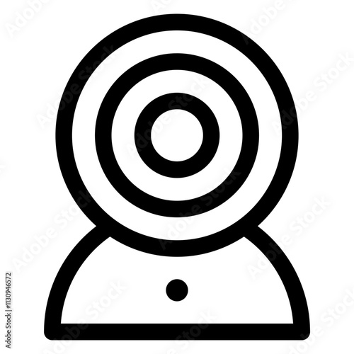 webcam icon