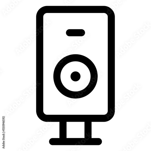 webcam icon