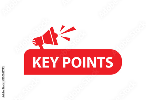 key points