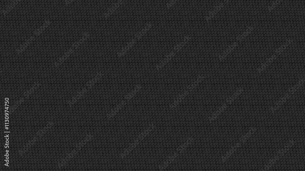 Fototapeta premium Carpet textile texture black background