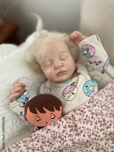Fotografía baby doll