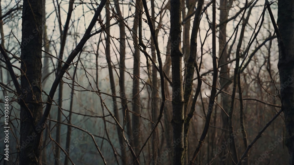 Obraz premium tree in the forest