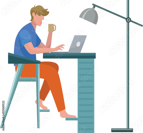 diverse people working together in an office setting  office working person