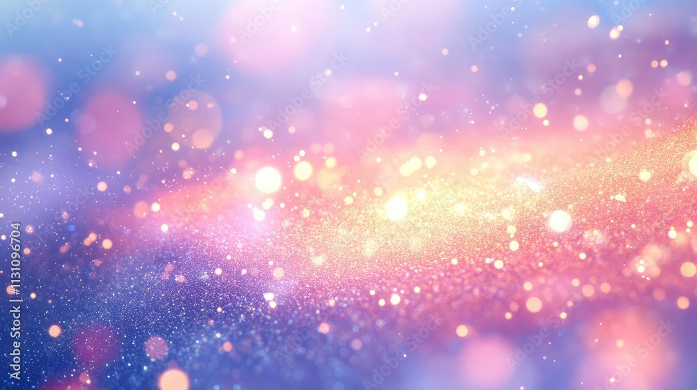 Obraz premium abstract bokeh background