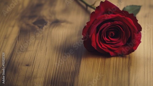 Close-Up of Three Unique Red Roses, Symbolizing Beauty in Diversity, Soft Focus Petals, Romantic Ambiance, Delicate yet Powerful Atmosphere, Ideal for Valentine's Day Cards or Romantic Settings
