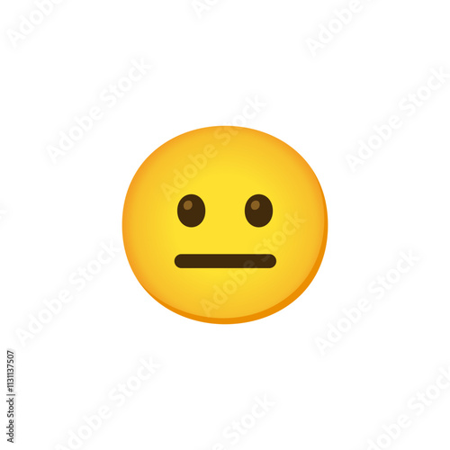  Expressionless Face Emoji