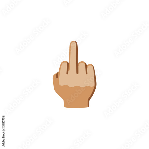 Middle Finger 