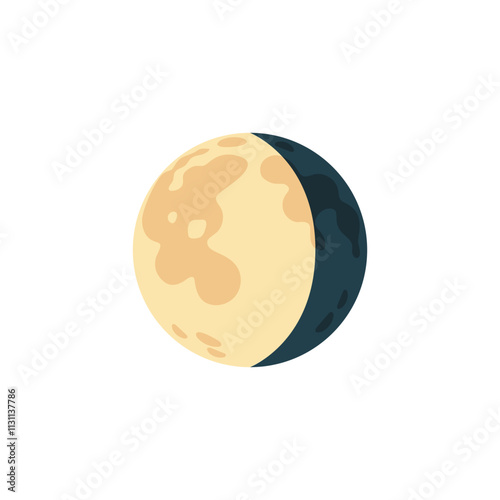 Waning Gibbous Moon