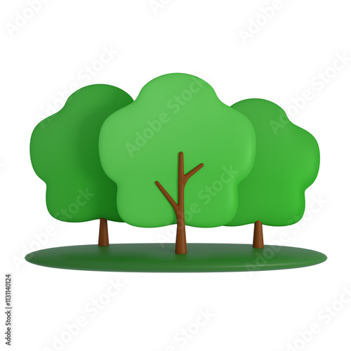 fresh fruit trees