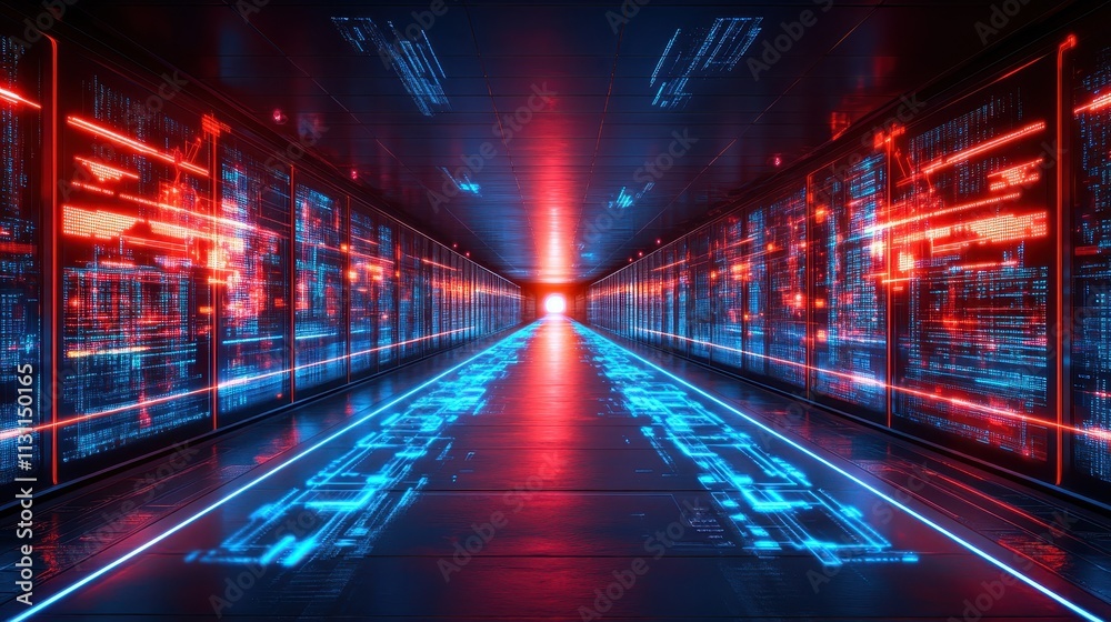 Supply chain tracking interface with live metrics close up organized flow futuristic manipulation warehouse shelves Supply chain tracking interface with live metrics close up organized flow futuristic manipulation warehouse shelves
