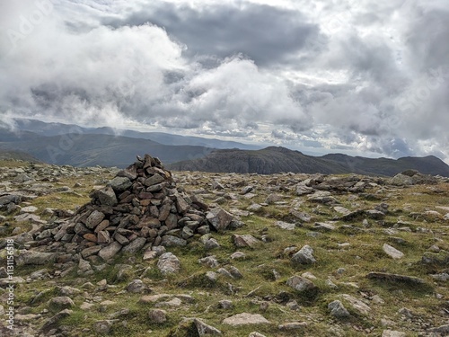 Cairn Mountain