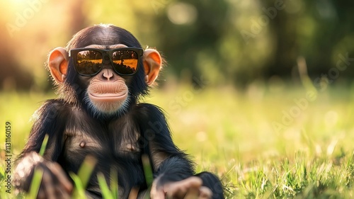 The funniest animals in human terms are those that behave like humans and remind us of ourselves