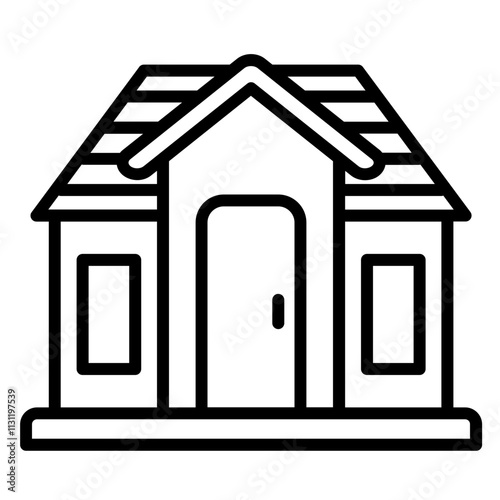 Accomodation Icon