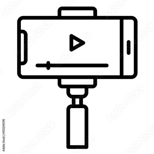 Vlog Icon