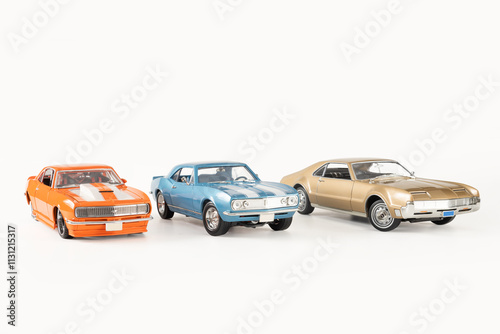 classic toy car