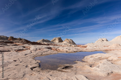 White pocket, hidden treasure in Vermilion - Arizona 3