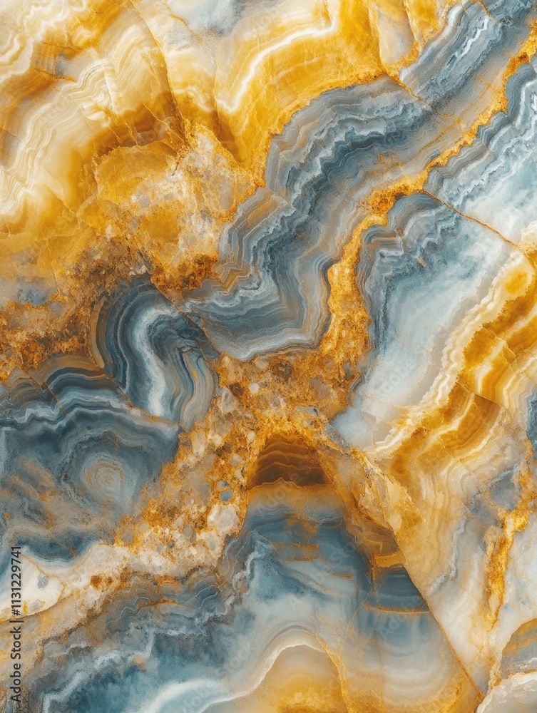 Obraz premium Marble Surface Close Up