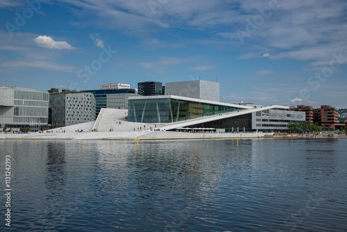 Oslo is the capital of Norway