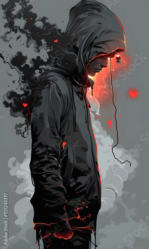 Head Full of Smoke and Heartbreak