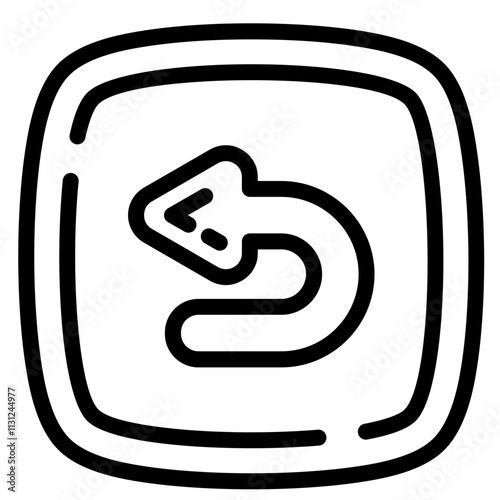 Undo Icon